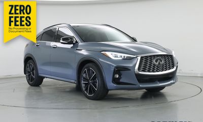 2022 Infiniti QX55 Essential