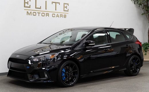 2017 Ford Focus RS