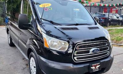 2016 Ford Transit SRW LOW Roof