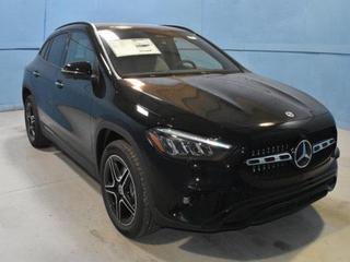 2026 Mercedes-Benz GLA-Class GLA250 4MATIC