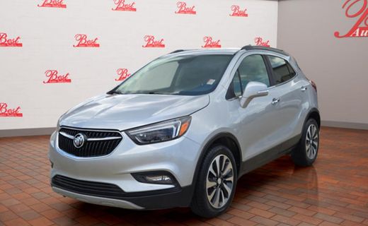 2018 Buick Encore Essence