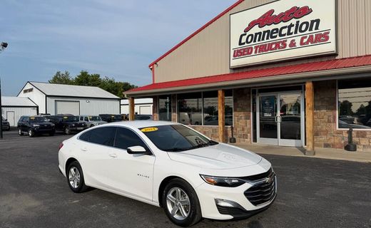 2024 Chevrolet Malibu LS 1LS
