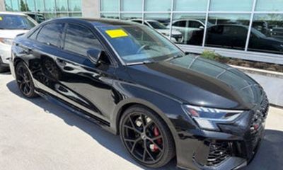 2024 Audi RS 3 Quattro