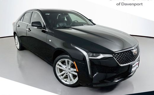 2021 Cadillac CT4 Luxury