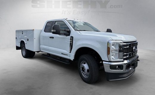 2026 Ford F-350 XL