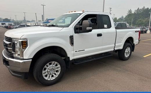 2018 Ford F-350