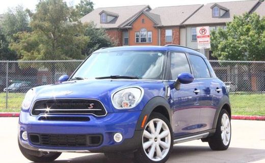 2016 Mini Countryman Cooper S ALL4