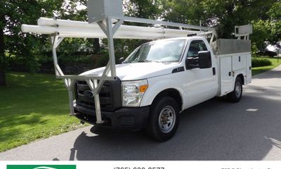 2016 Ford F-250 XL