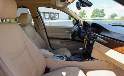 2010 BMW 328I