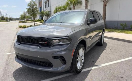 2026 Dodge Durango GT