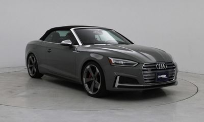 2019 Audi S5 Quattro Premium Plus