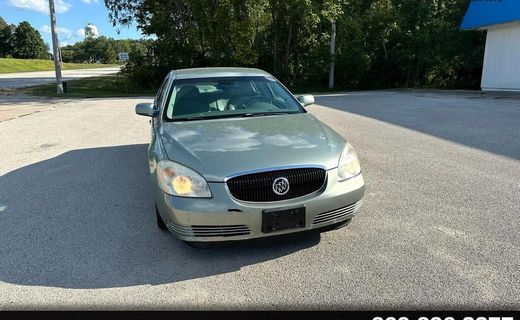 2007 Buick Lucerne CXL