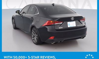 2017 Lexus IS 350
