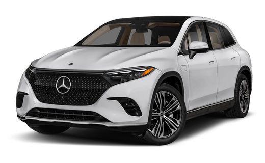 2023 Mercedes-Benz EQS-Class Sedan 450 4MATIC