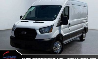 2025 Ford Transit Medium Roof