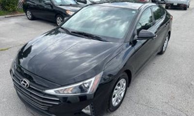 2019 Hyundai Elantra SE