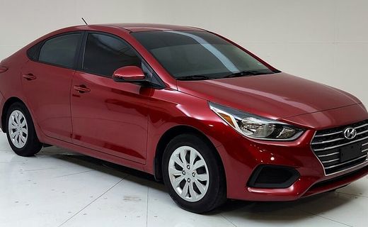 2019 Hyundai Accent SE AND SEL