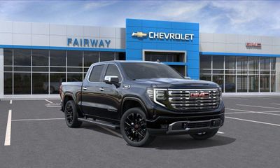 2026 GMC Sierra Denali