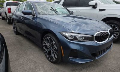2026 BMW 330I xDrive