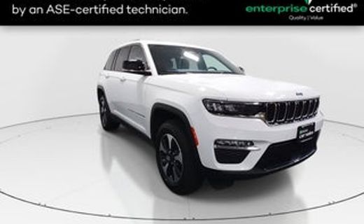 2024 Jeep Grand Cherokee Limited 4XE