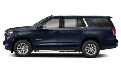 2021 Chevrolet Tahoe LS