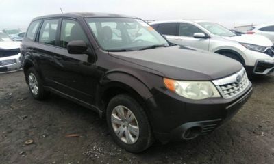 2013 Subaru Forester Base X