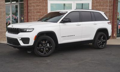 2023 Jeep Grand Cherokee