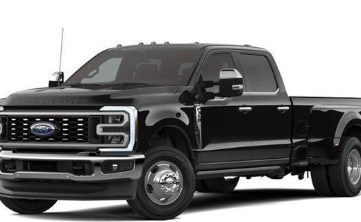 2026 Ford F-350