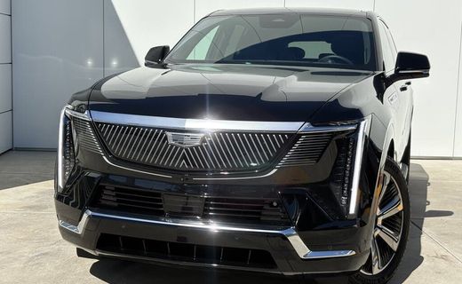 2025 Cadillac Escalade IQ