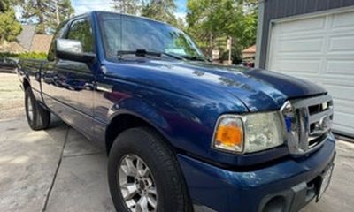 2010 Ford Ranger XLT