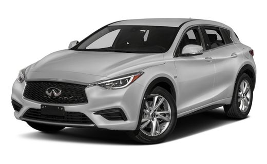 2017 Infiniti QX30