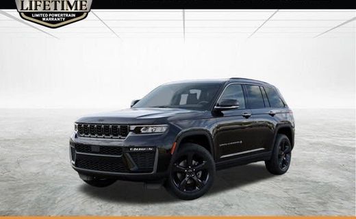 2026 Jeep Grand Cherokee Limited