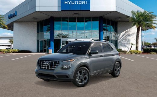 2026 Hyundai Venue SEL W 2