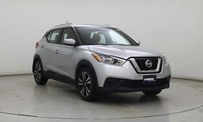 2019 Nissan Kicks S
