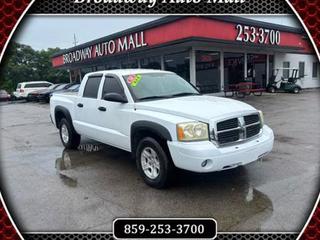 2006 Dodge Dakota SLT