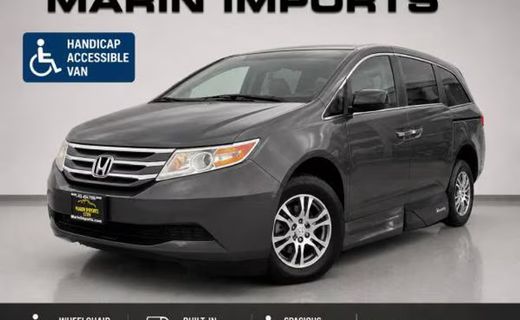 2011 Honda Odyssey