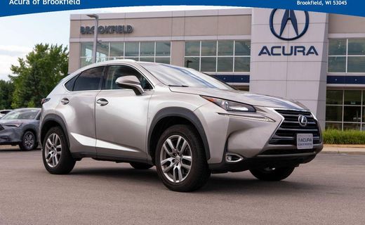 2016 Lexus NX 200T Luxury