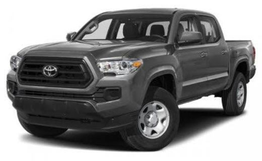 2022 Toyota Tacoma SR5
