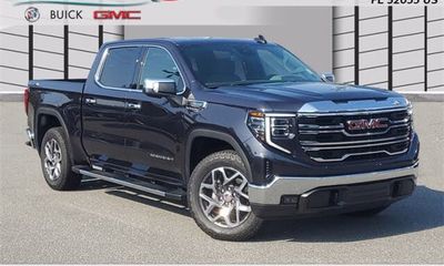 2023 GMC Sierra SLT