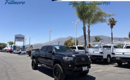 2021 Toyota Tacoma SR5