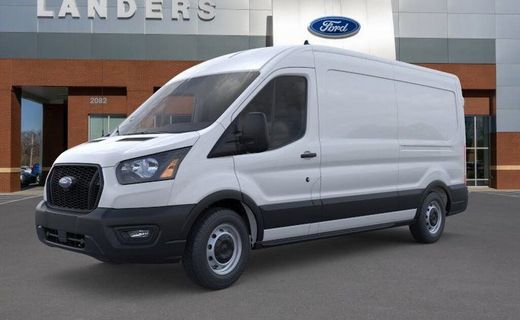2025 Ford Transit Medium Roof