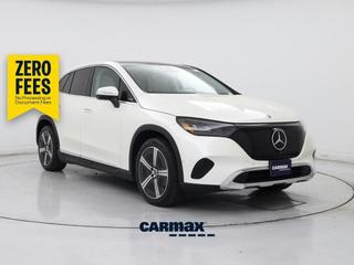 2023 Mercedes-Benz EQE-Class SUV EQE350 4MATIC
