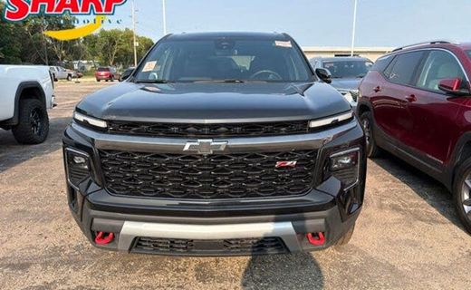 2025 Chevrolet Traverse Z71