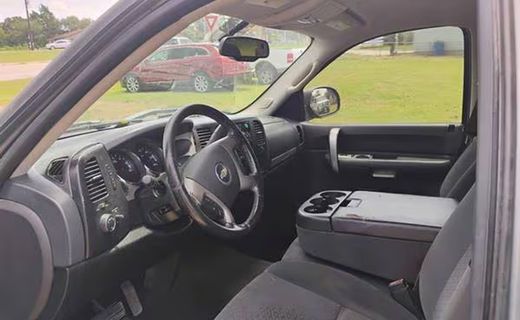 2007 Chevrolet Silverado LS