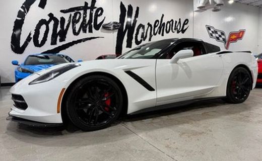 2015 Chevrolet Corvette 2LT