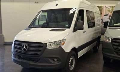 2026 Mercedes-Benz Sprinter 907 VS30