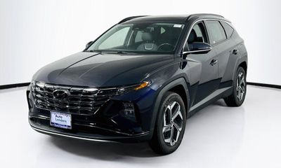 2022 Hyundai Tucson Limited