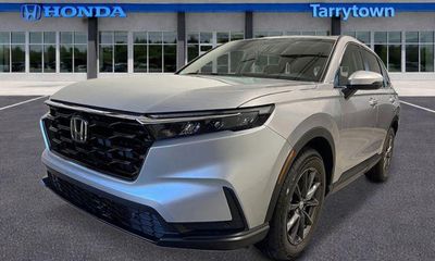 2026 Honda CR-V