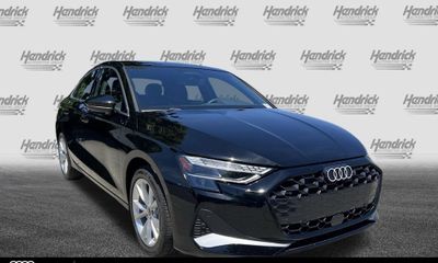2026 Audi A3 Quattro Premium Plus