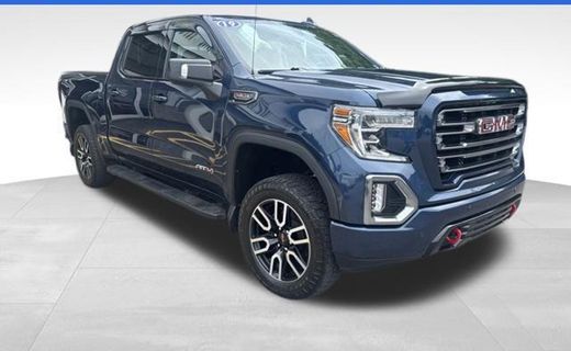 2019 GMC Sierra AT4